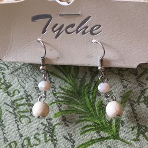Tyche Earrings